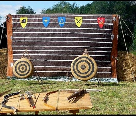 Historická střelnice na Bezdězu