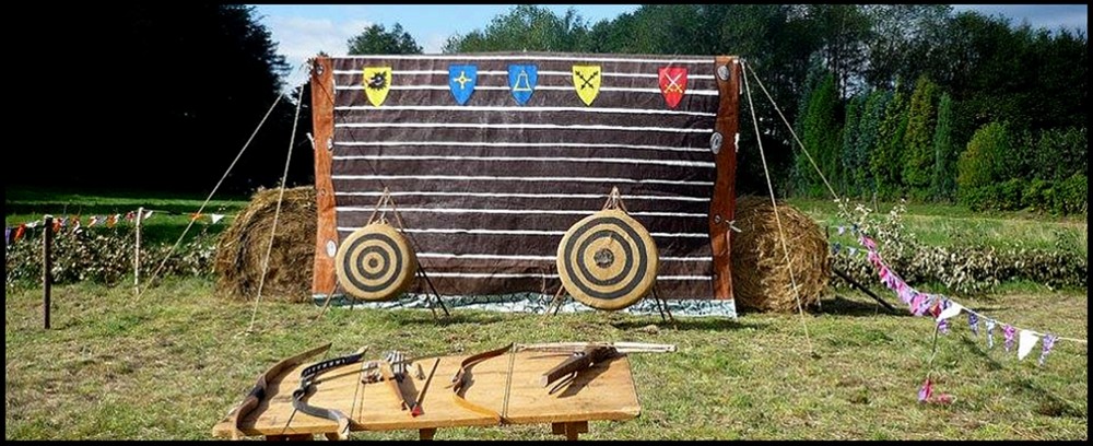 Historická střelnice na Bezdězu