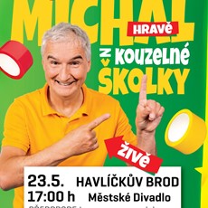 Michal Nesvadba - Michal k snídani