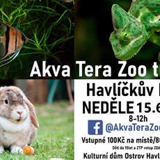 Akva Tera Zoo trhy
