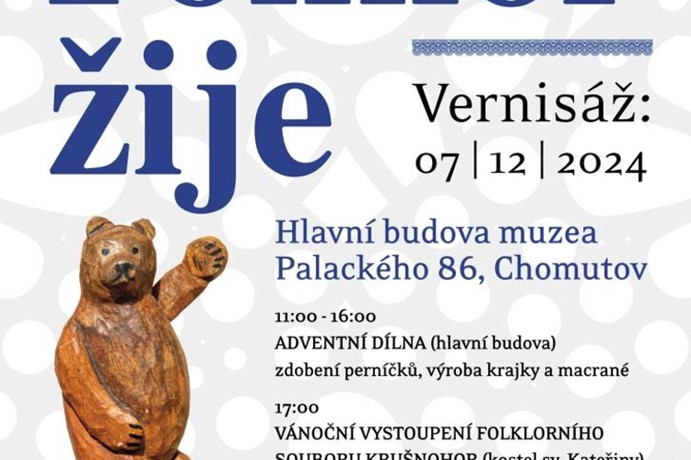 Folklor žije