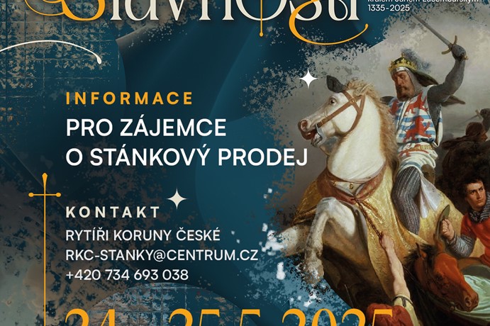 Chomutovské slavnosti 2025
