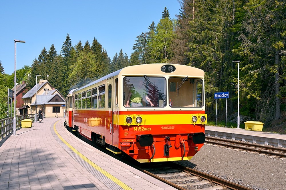 Historické motoráčky 2025