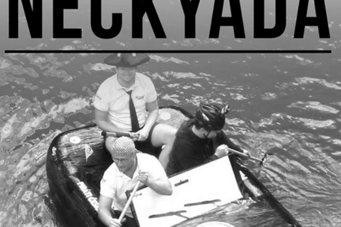 Neckyáda