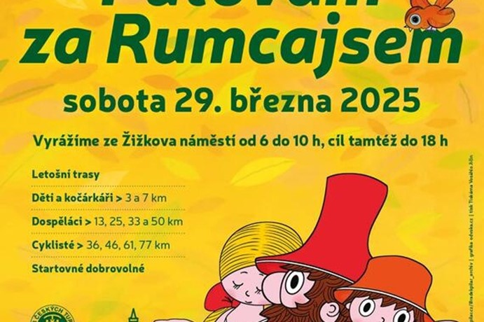 Pochod za Rumcajsem