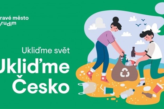 Ukliďme svět – ukliďme Česko 2025