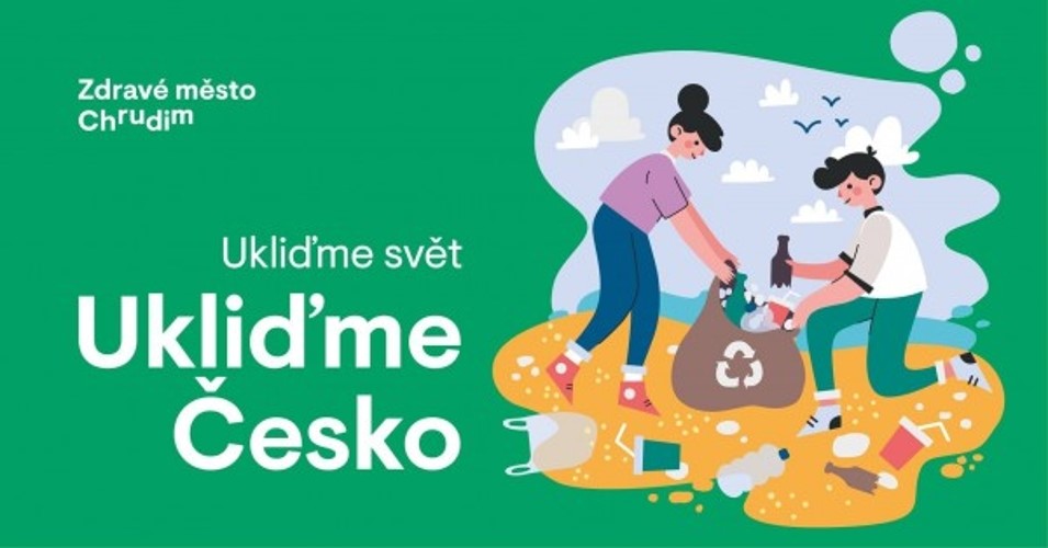 Ukliďme svět – ukliďme Česko 2025