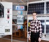 Soutěž o nejlepší elektrotechnický projekt vyhrál student SŠ řemesel Frýdek-Místek. Teď jej čeká evropské finále!