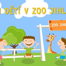 Den dětí v Zoo Jihlava