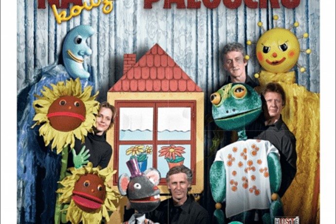 Na kouzelném paloučku - hosté JŮ a HELE