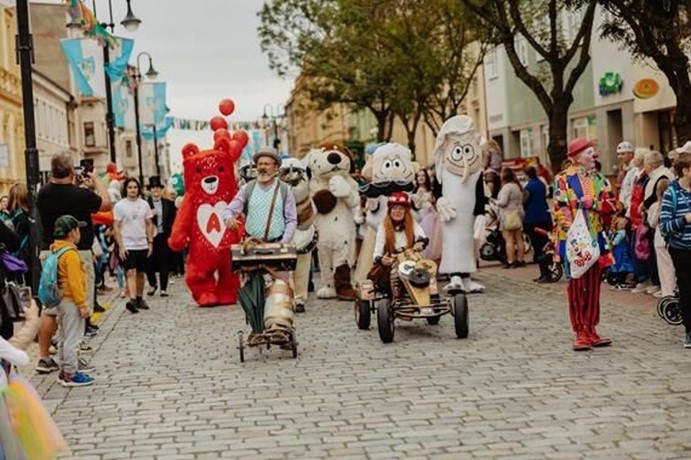 Jičín - město pohádky 2025