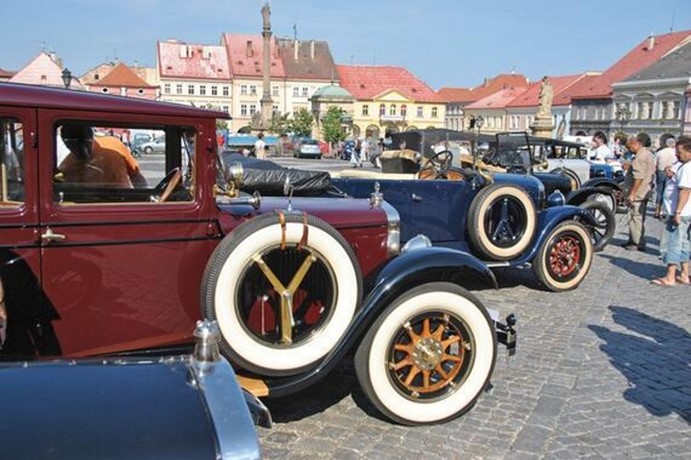 Veteránem Českým rájem