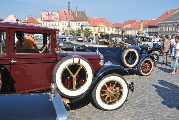 Veteránem Českým rájem