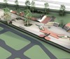 Nový volnočasový park pro skateboardisty a koloběžkáře v Bohnicích: Sen se stává skutečností