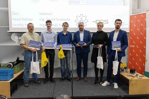 TechStarter: Studenti přišli s inovacemi, firmy je využijí v praxi
