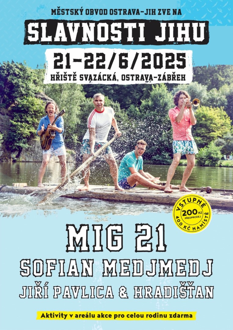 Slavnosti Jihu