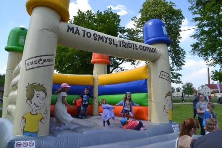 Břeclav dětem