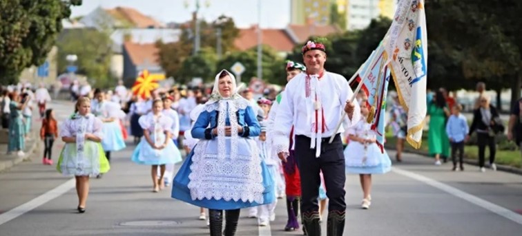 Břeclavské svatováclavské slavnosti