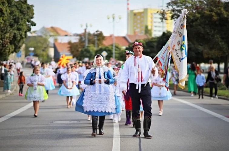 Břeclavské svatováclavské slavnosti