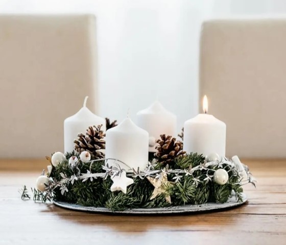 Adventní inspirace