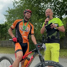 Předvýběr.CZ Bike Maraton Vysočina 2025