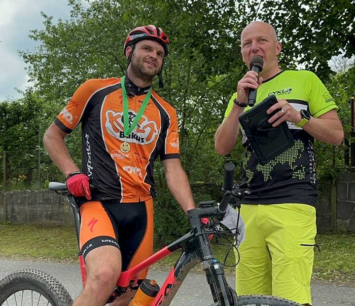 Už podvacáté odstartuje poslední sobotu v květnu bike maraton Vysočiny