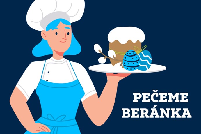 Pečeme beránka