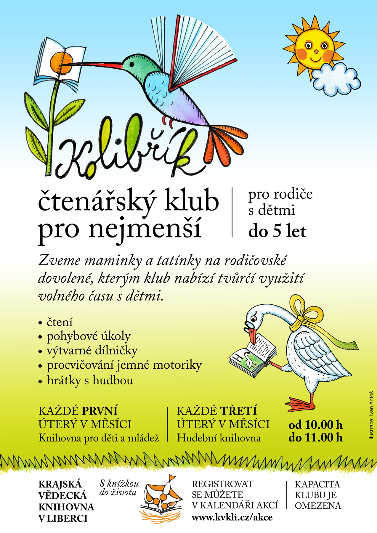 Kolibřík