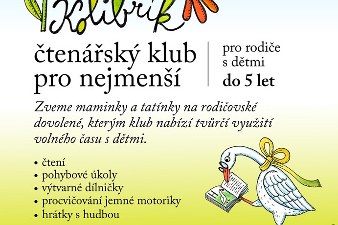 Kolibřík