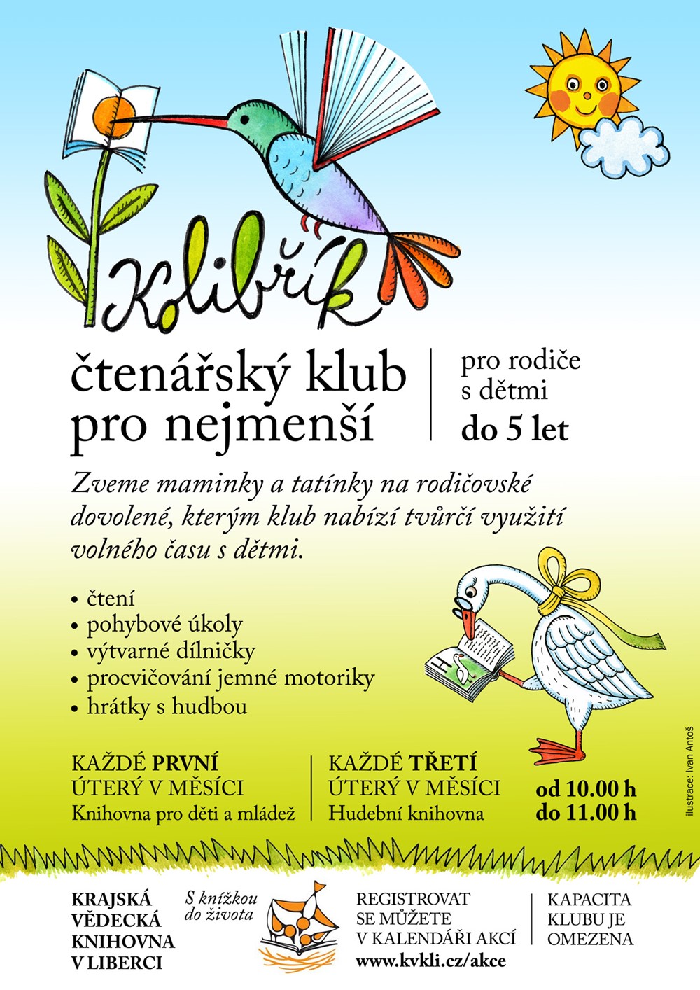 Kolibřík