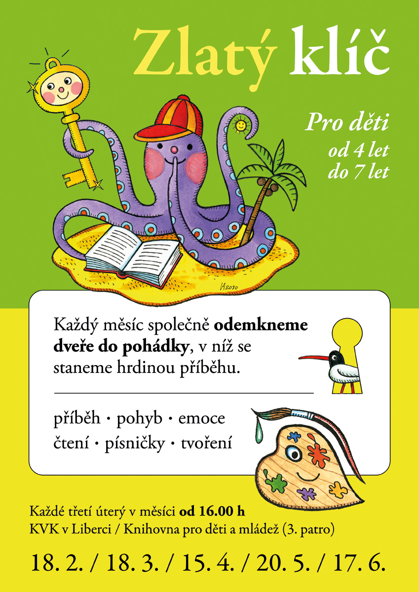 Zlatý klíč