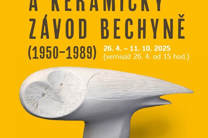 Jihokera a keramický závod Bechyně