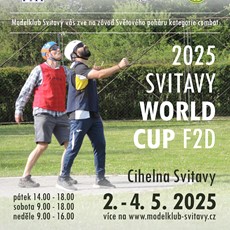Světový pohár leteckých modelářů