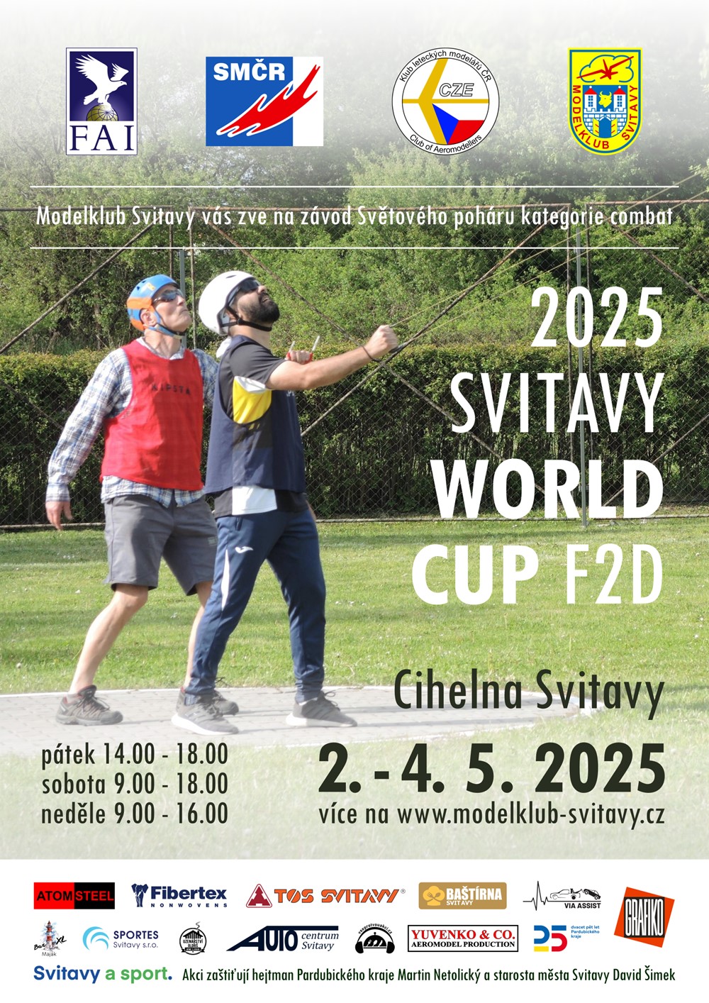 Světový pohár leteckých modelářů