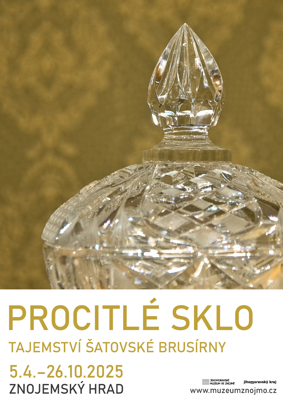 Procitlé sklo - Tajemství šatovské brusírny