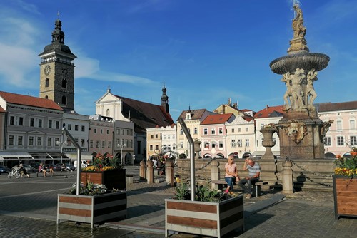 V Českých Budějovicích bude více pítek i mlžítek