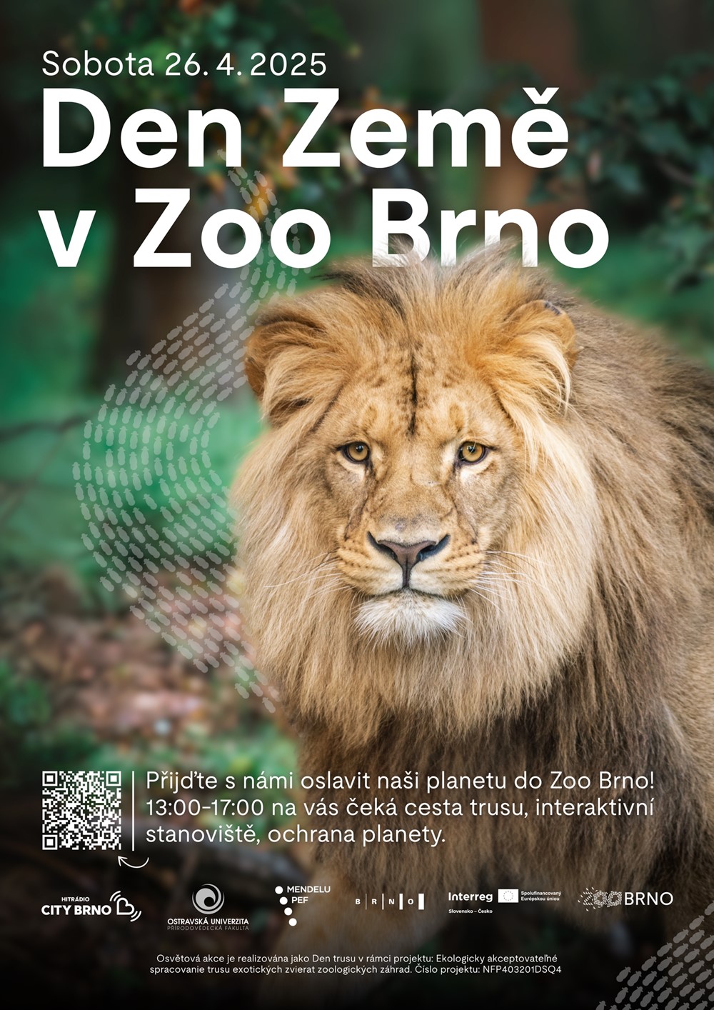 Den Země v Zoo Brno