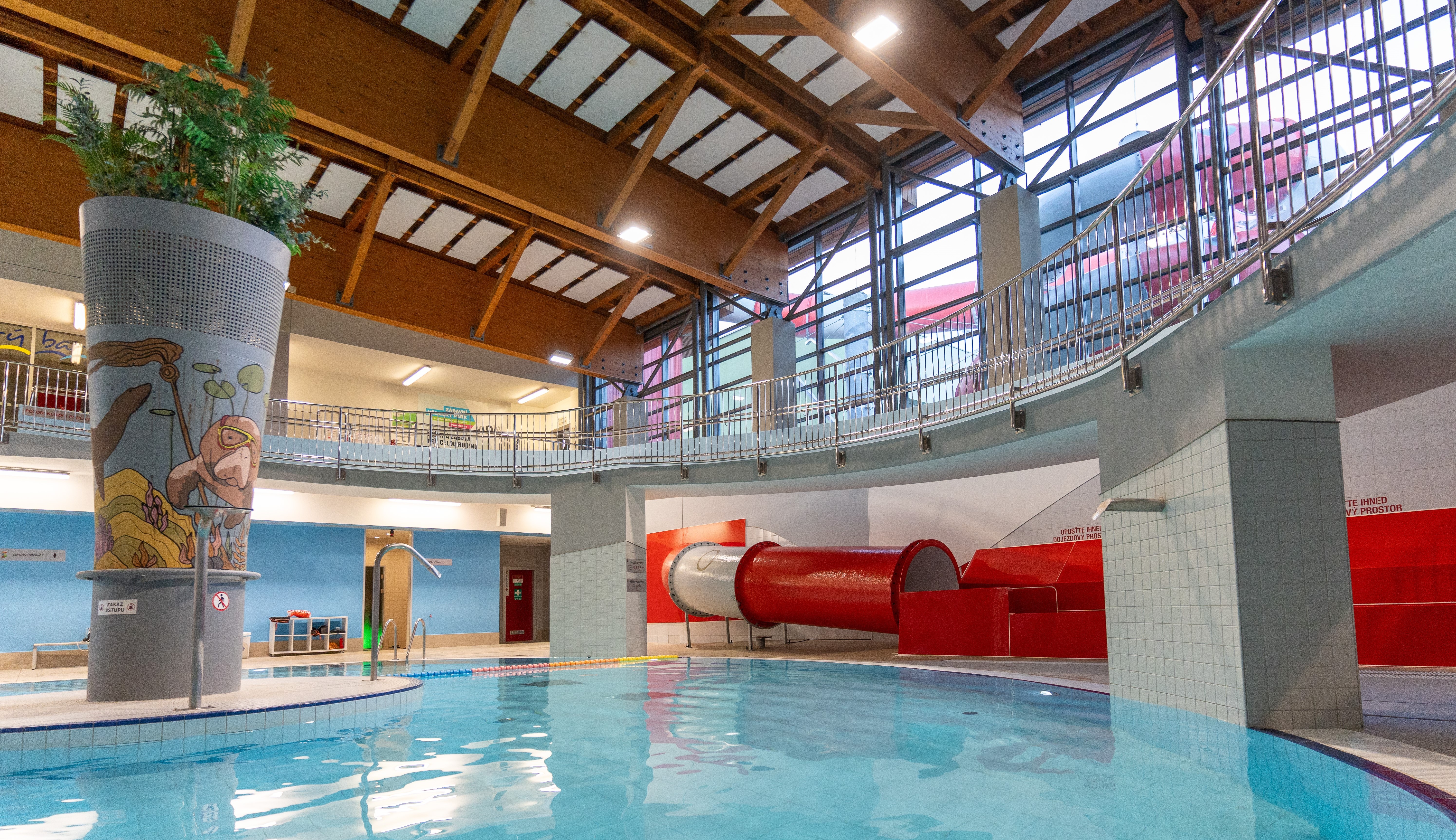 Aquapark Kohoutovice slaví 15 let!