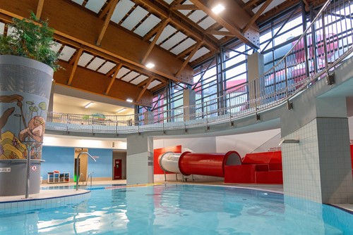 Aquapark Kohoutovice slaví 15 let!