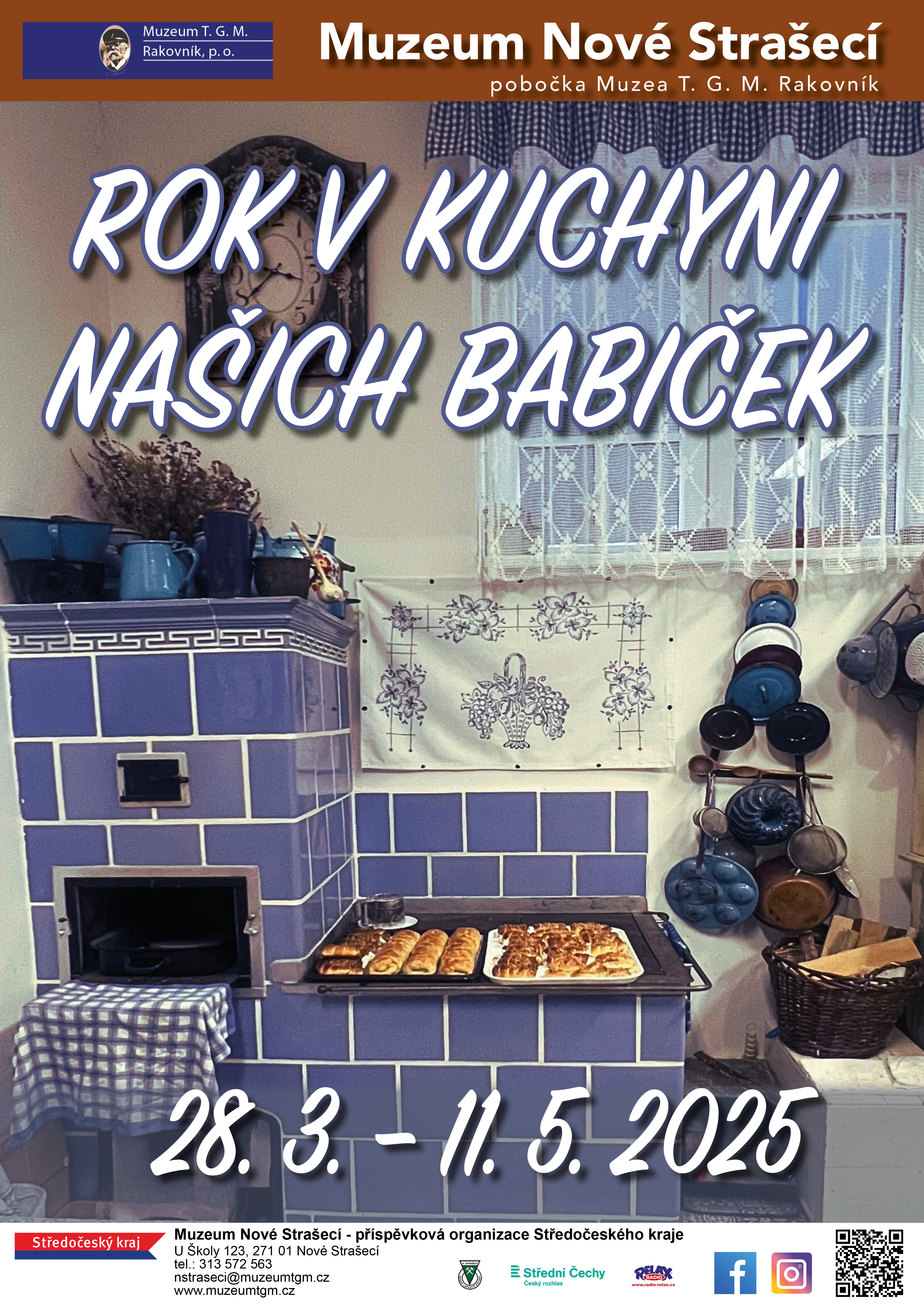 Rok v kuchyni našich babiček