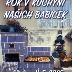 Rok v kuchyni našich babiček