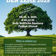 Den Země 2025