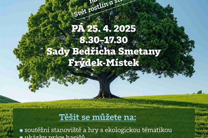 Den Země 2025