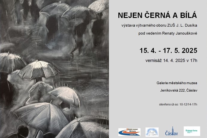 Nejen černá a bílá