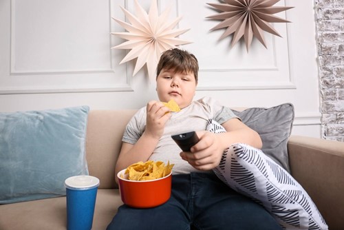 Téměř čtvrtina českých dětí trpí obezitou