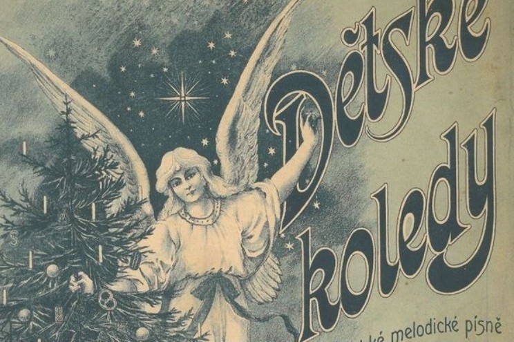Prohlédněte si tisky vánočních koled, písní a skladbiček s vánoční tématikou