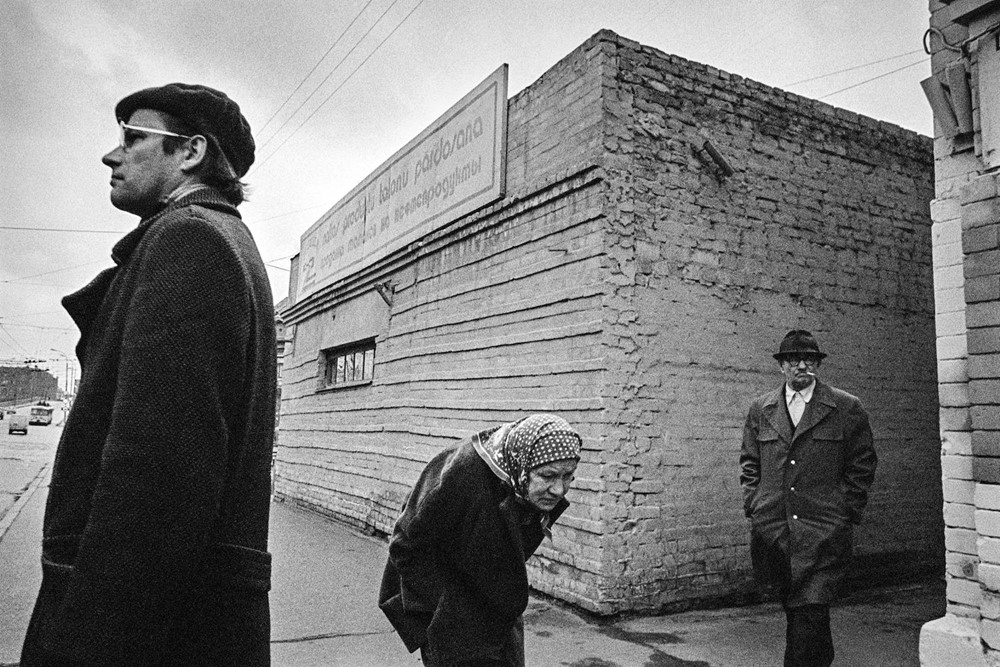 Vladimír Birgus, Riga, 1982.