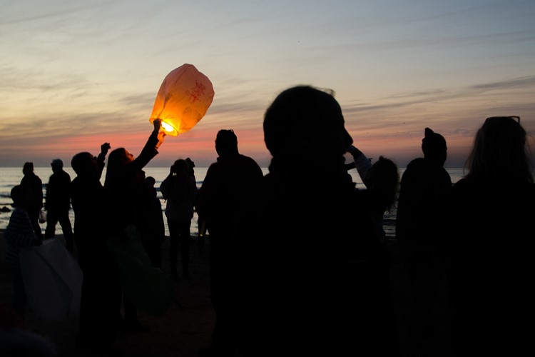 Přidejte se k velkému lampionovému průvodu a rozzařte Frýdek-Místek