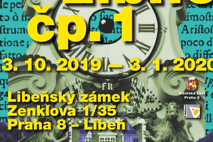 Prohlédněte si výtvarná díla inspirovaná libeňským zámkem