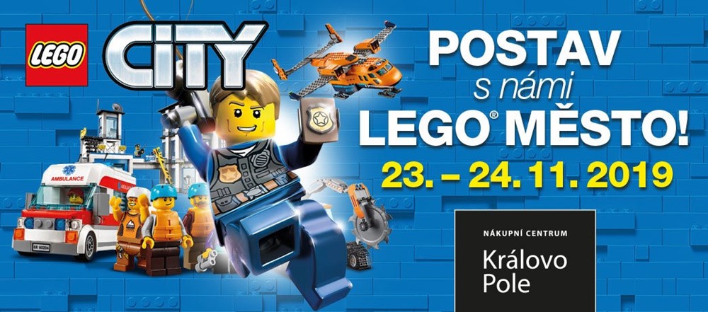 Plakát k akci.